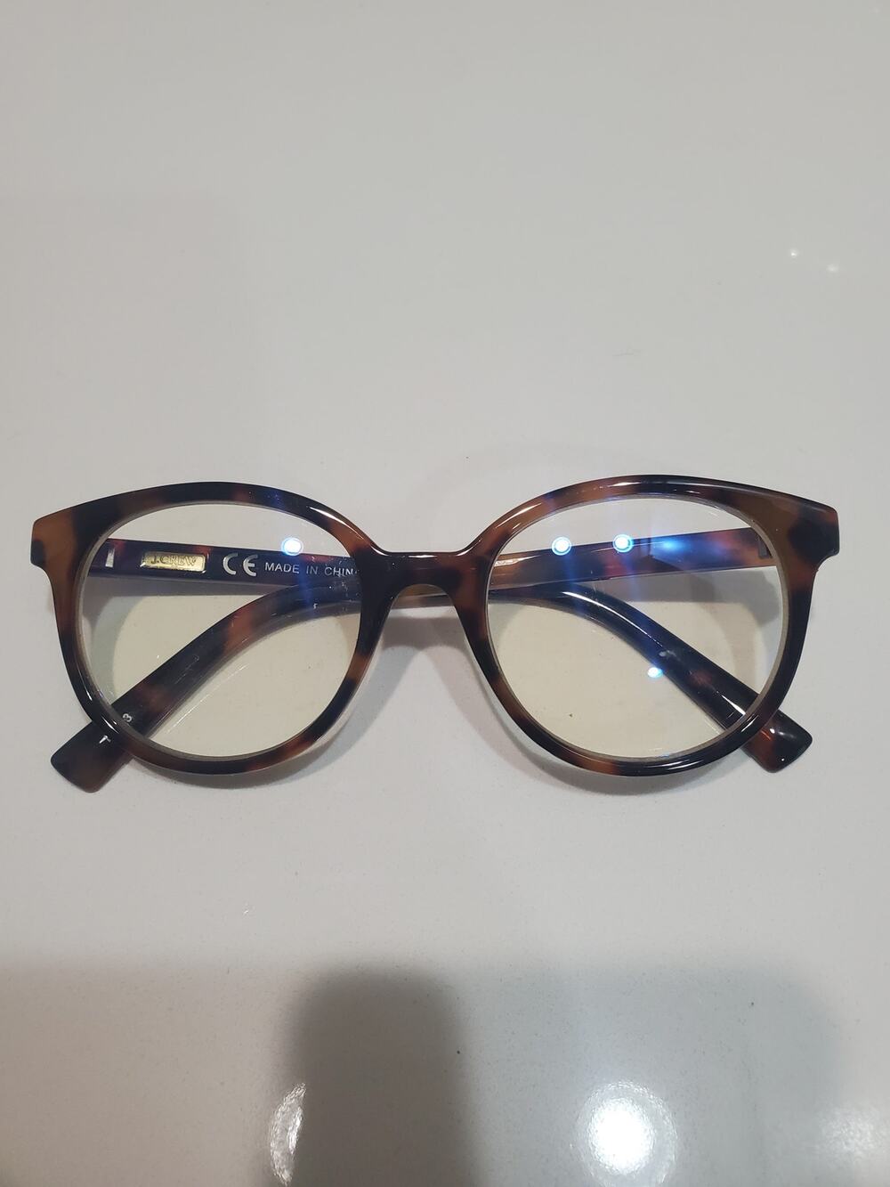J Crew Blue Light Glasses
